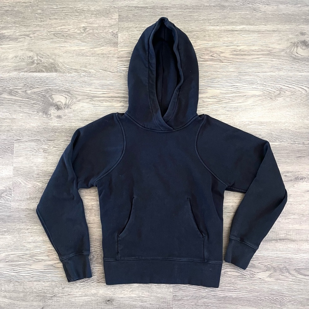 Lululemon Woman’s Black Hoodie Sweatshirt